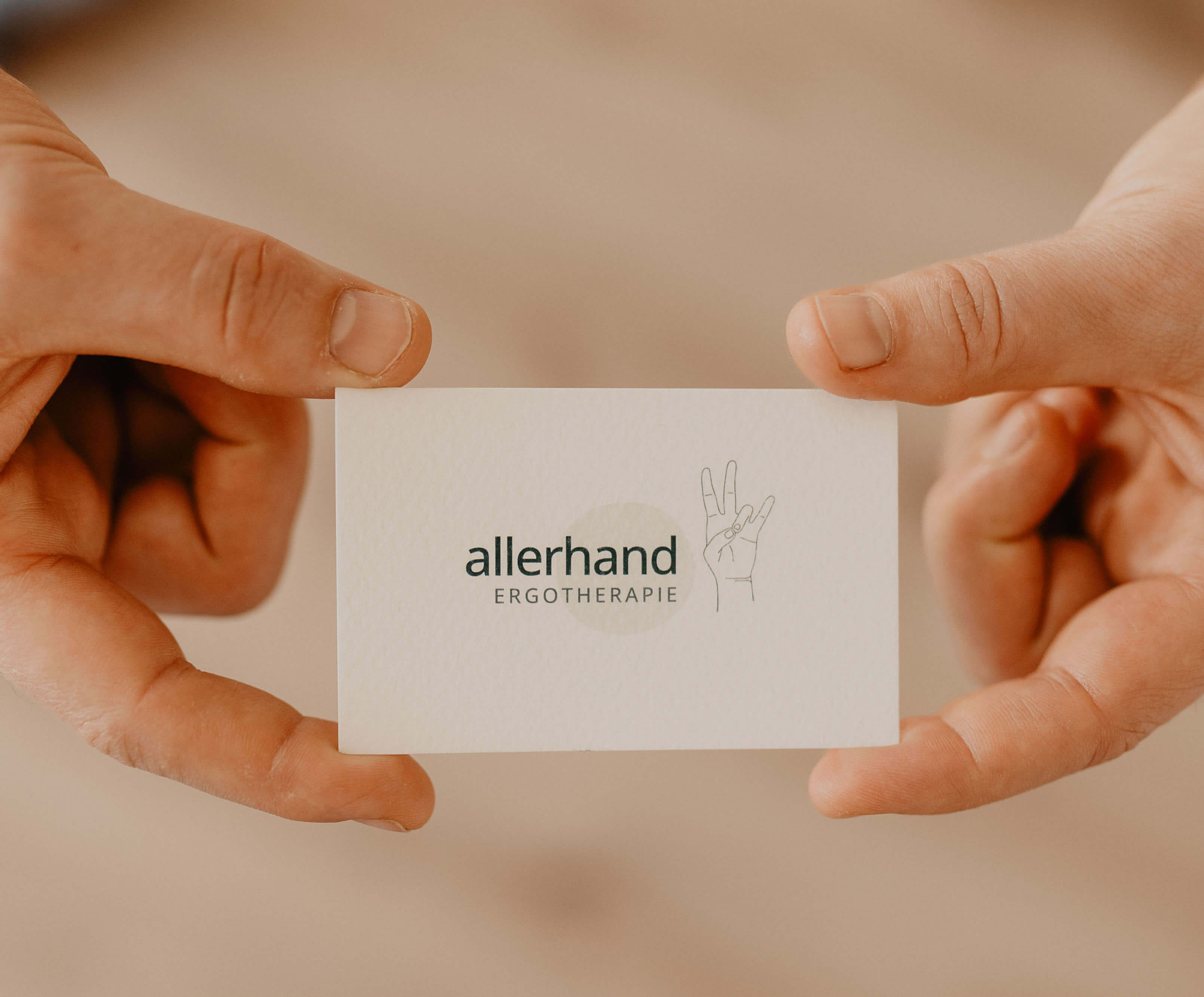 Anfahrt zur Praxis allerhand Ergotherapie