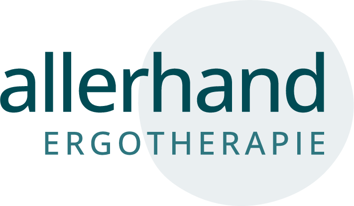 allerhand Ergotherapie – Wortmarke